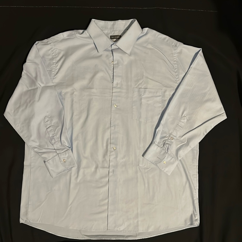 Van Heusen Regular Fit Wrinkle Free